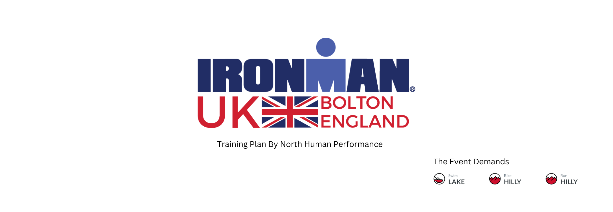 The Ultimate UK Ironman Training Plan